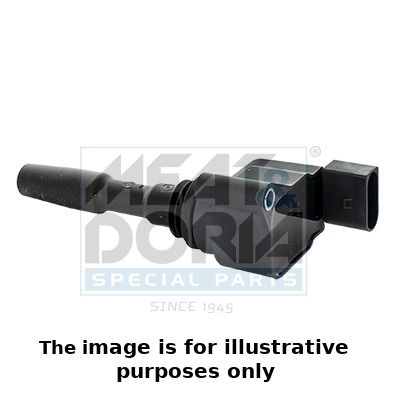 Ignition Coil - 10817E MEAT & DORIA