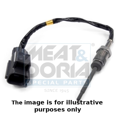 Sensor, exhaust gas temperature - 11914E MEAT & DORIA