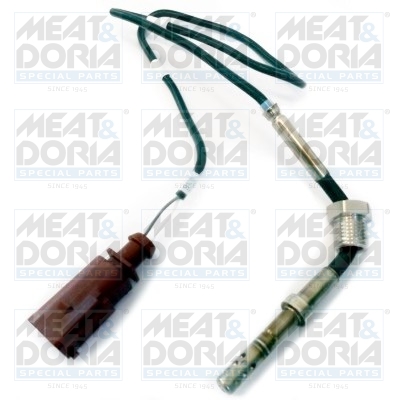 jutiklis, išmetamųjų dujų temperatūra - 11941 MEAT & DORIA
