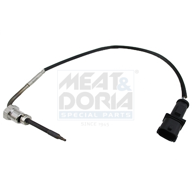 Sensore, Temperatura gas scarico - 12148E MEAT & DORIA