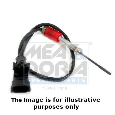 Sensore, Temperatura gas scarico - 12149E MEAT & DORIA