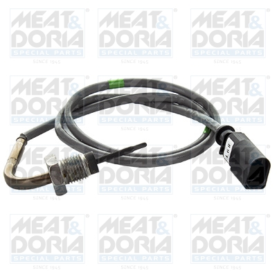 Sensore, Temperatura gas scarico - 12270 MEAT & DORIA
