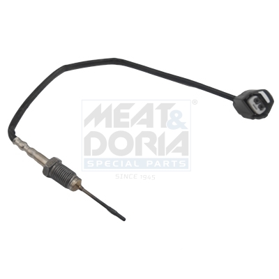 Sensore, Temperatura gas scarico - 12301 MEAT & DORIA