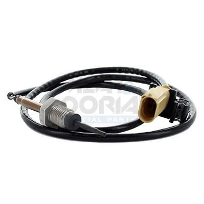 Sensore, Temperatura gas scarico - 12391 MEAT & DORIA