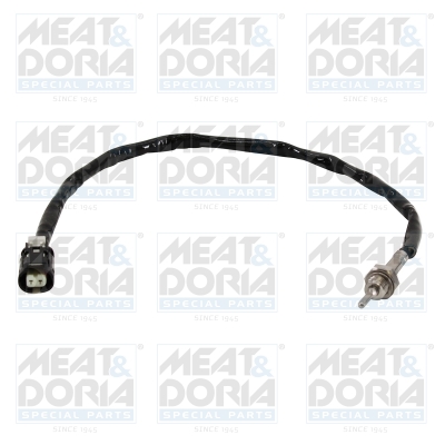 Датчик, температура выхлопных газов - 12455 MEAT & DORIA