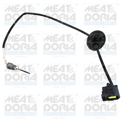 Sensore, Temperatura gas scarico - 12478 MEAT & DORIA