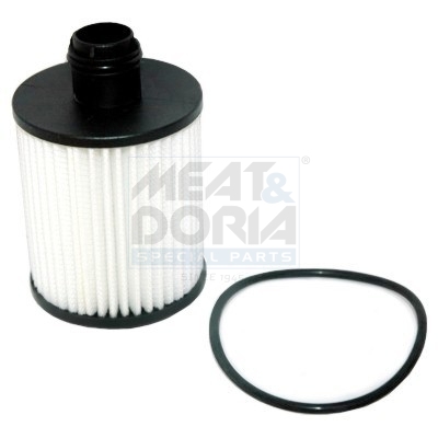 Oil Filter - 14136 MEAT & DORIA