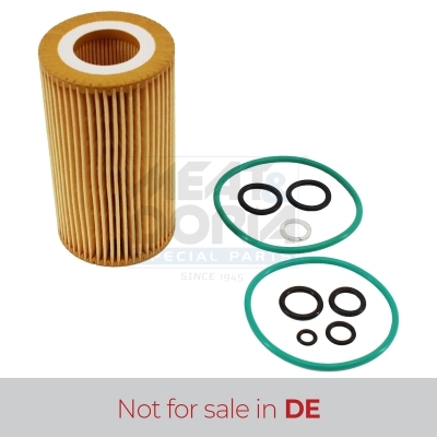 Oil Filter - 14167 MEAT & DORIA