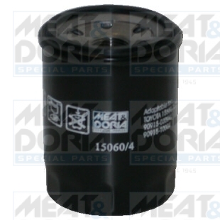 Oil Filter - 15060/4 MEAT & DORIA