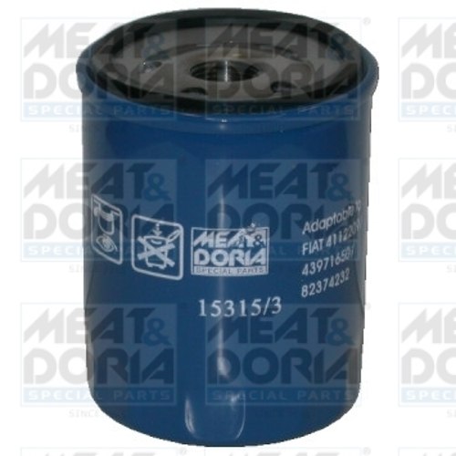 Oil Filter - 15315/3 MEAT & DORIA