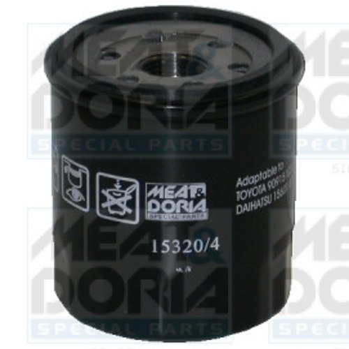 Oil Filter - 15320/4 MEAT & DORIA