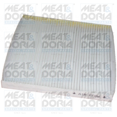 Filter, Innenraumluft - 17062 MEAT & DORIA