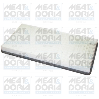 Filter, interior air - 17196 MEAT & DORIA