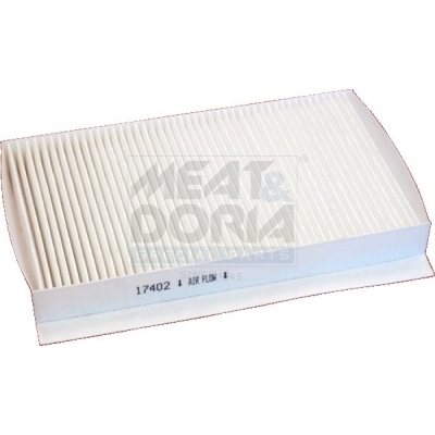 Filter, interior air - 17402 MEAT & DORIA