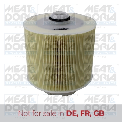 Air Filter - 18710 MEAT & DORIA