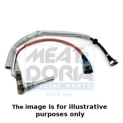 Injection Unit, soot/particulate filter regeneration - 1952E MEAT & DORIA