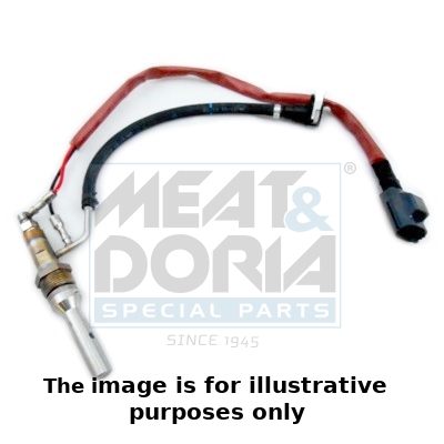 Injection Unit, soot/particulate filter regeneration - 1958E MEAT & DORIA
