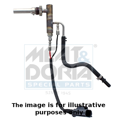 Injection Unit, soot/particulate filter regeneration - 1959E MEAT & DORIA