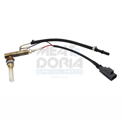 Injection Unit, soot/particulate filter regeneration - 1964 MEAT & DORIA