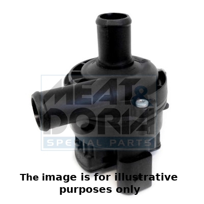 Additional Water Pump - 20026E MEAT & DORIA