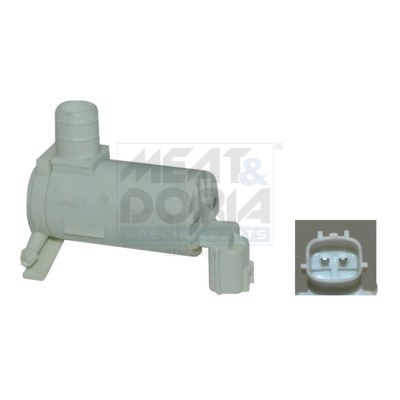 Water Pump, window cleaning - 20153 MEAT & DORIA