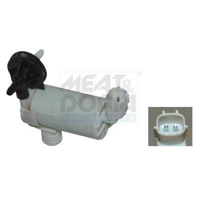 Water Pump, window cleaning - 20154 MEAT & DORIA