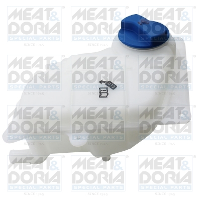 Vaschetta acqua, Radiatore - 2035021 MEAT & DORIA