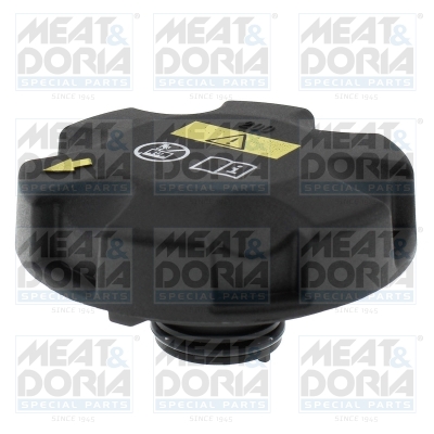 Sealing Cap, coolant tank - 2036032 MEAT & DORIA