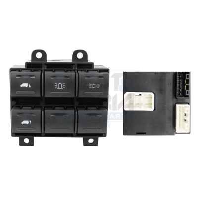 Multi-Function Switch - 206122 MEAT & DORIA