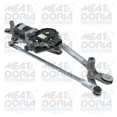 Window Wiper System - 207049 MEAT & DORIA