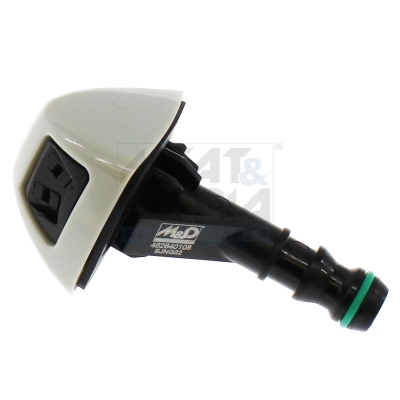 Washer Fluid Jet, headlight cleaning - 209055 MEAT & DORIA