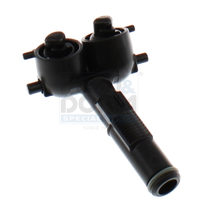 Washer Fluid Jet, headlight cleaning - 209251 MEAT & DORIA