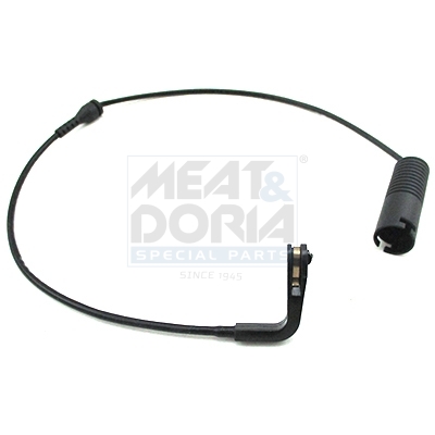 Contatto segnalazione, Usura past. freno/mat. d'attrito - 212001 MEAT & DORIA
