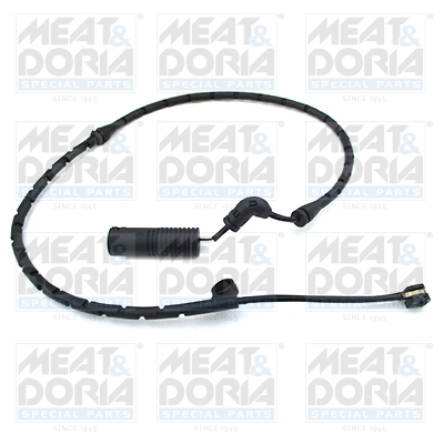 Warning Contact, brake pad wear - 212026 MEAT & DORIA