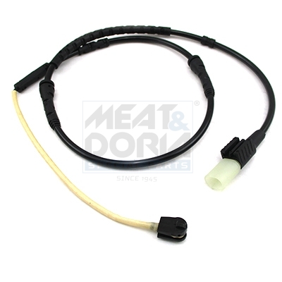 Warning Contact, brake pad wear - 212036 MEAT & DORIA
