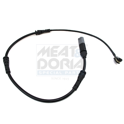 Warning Contact, brake pad wear - 212039 MEAT & DORIA