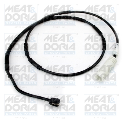 Contatto segnalazione, Usura past. freno/mat. d'attrito - 212046 MEAT & DORIA