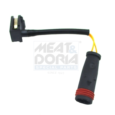 Contatto segnalazione, Usura past. freno/mat. d'attrito - 212061 MEAT & DORIA