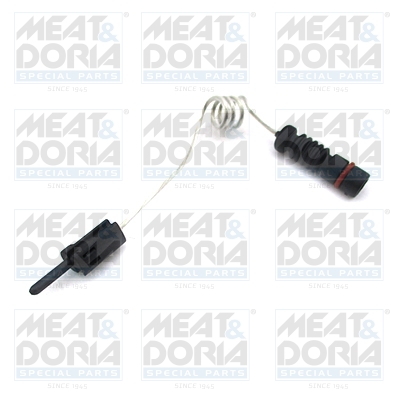 Warning Contact, brake pad wear - 212063 MEAT & DORIA