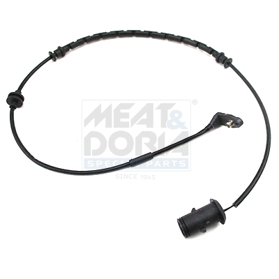 Warning Contact, brake pad wear - 212078 MEAT & DORIA
