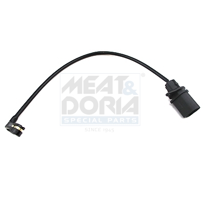 Warning Contact, brake pad wear - 212091 MEAT & DORIA