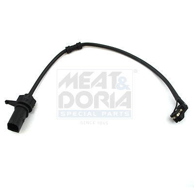 Warning Contact, brake pad wear - 212107 MEAT & DORIA