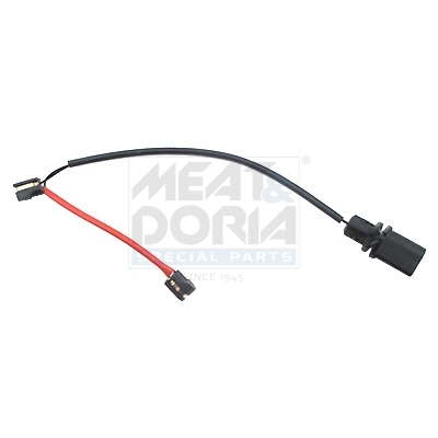 Warning Contact, brake pad wear - 212108 MEAT & DORIA