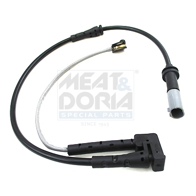 Warning Contact, brake pad wear - 212118 MEAT & DORIA