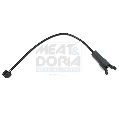 Warning Contact, brake pad wear - 212123 MEAT & DORIA