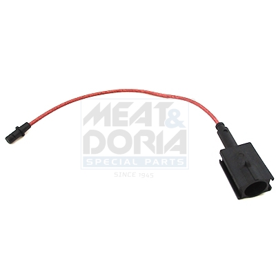 Warning Contact, brake pad wear - 212148 MEAT & DORIA