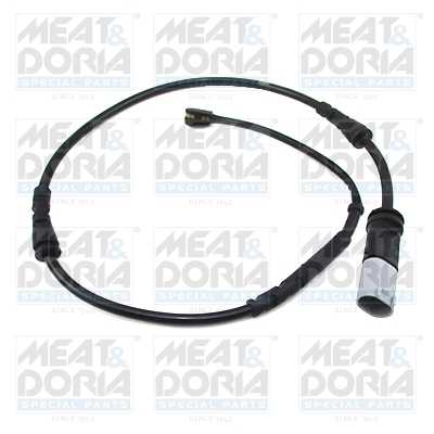 Warning Contact, brake pad wear - 212154 MEAT & DORIA