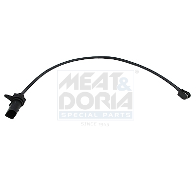 Warning Contact, brake pad wear - 212164 MEAT & DORIA