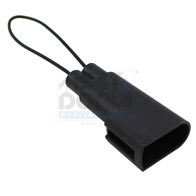 Warning Contact, brake pad wear - 212168 MEAT & DORIA