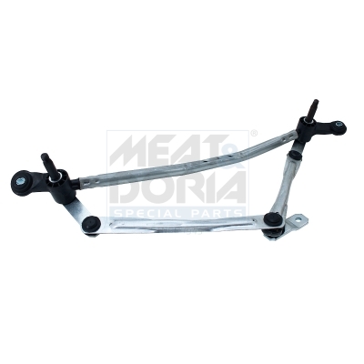 Braccio tergi, Pulizia cristalli - 227038 MEAT & DORIA